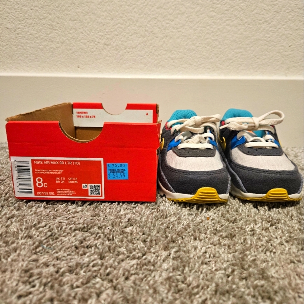 Nike Air Max 90 LTR TD